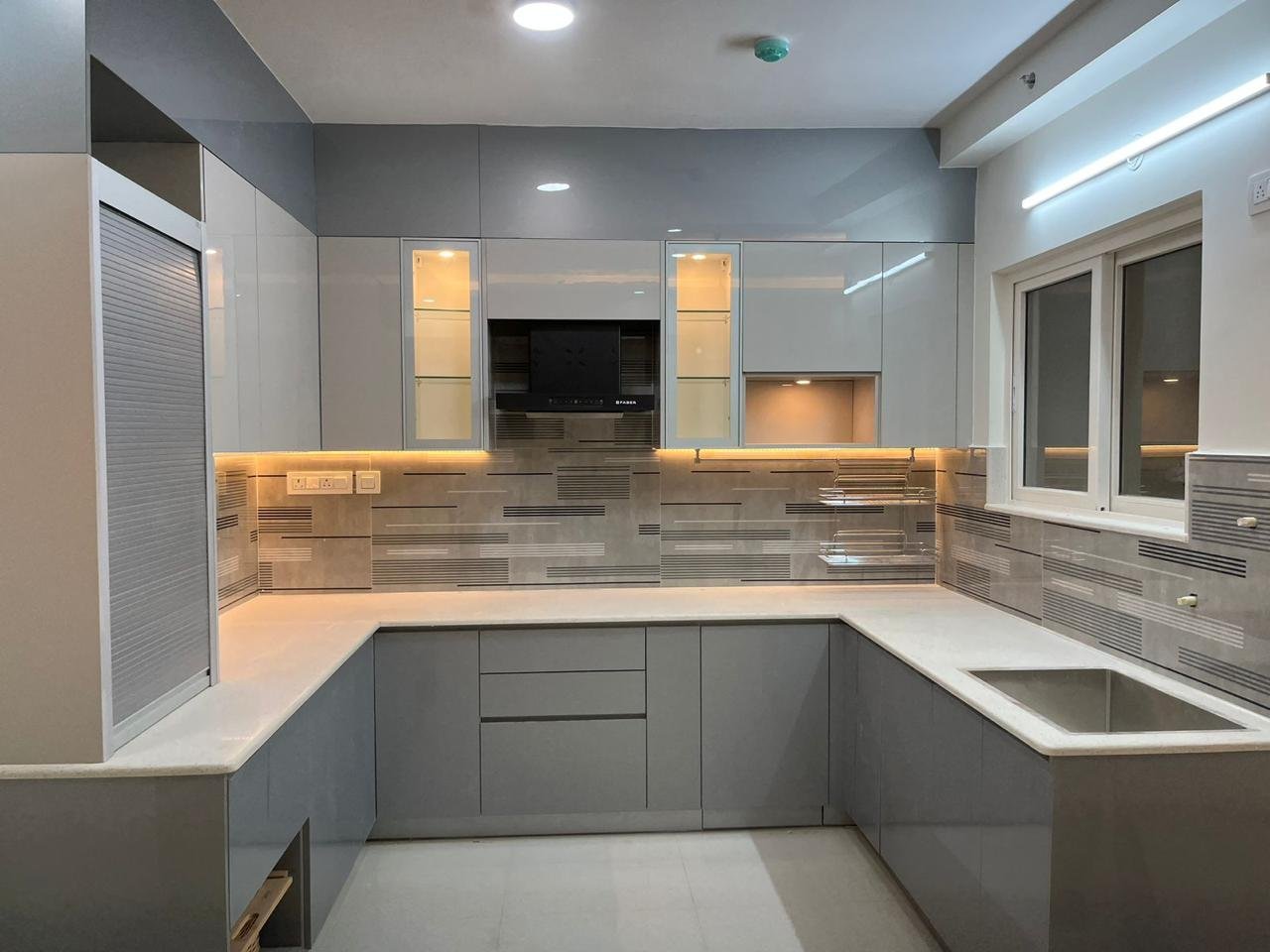 The Sadashivanagar Gourmet Kitchen