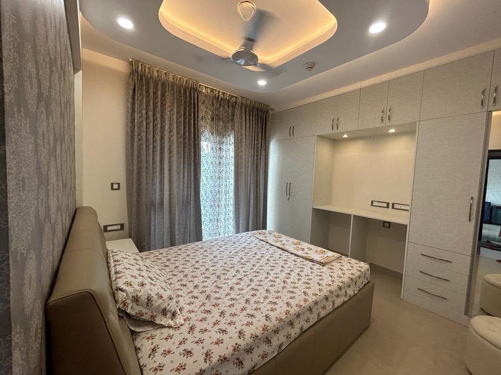 The Koramangala Master Suite