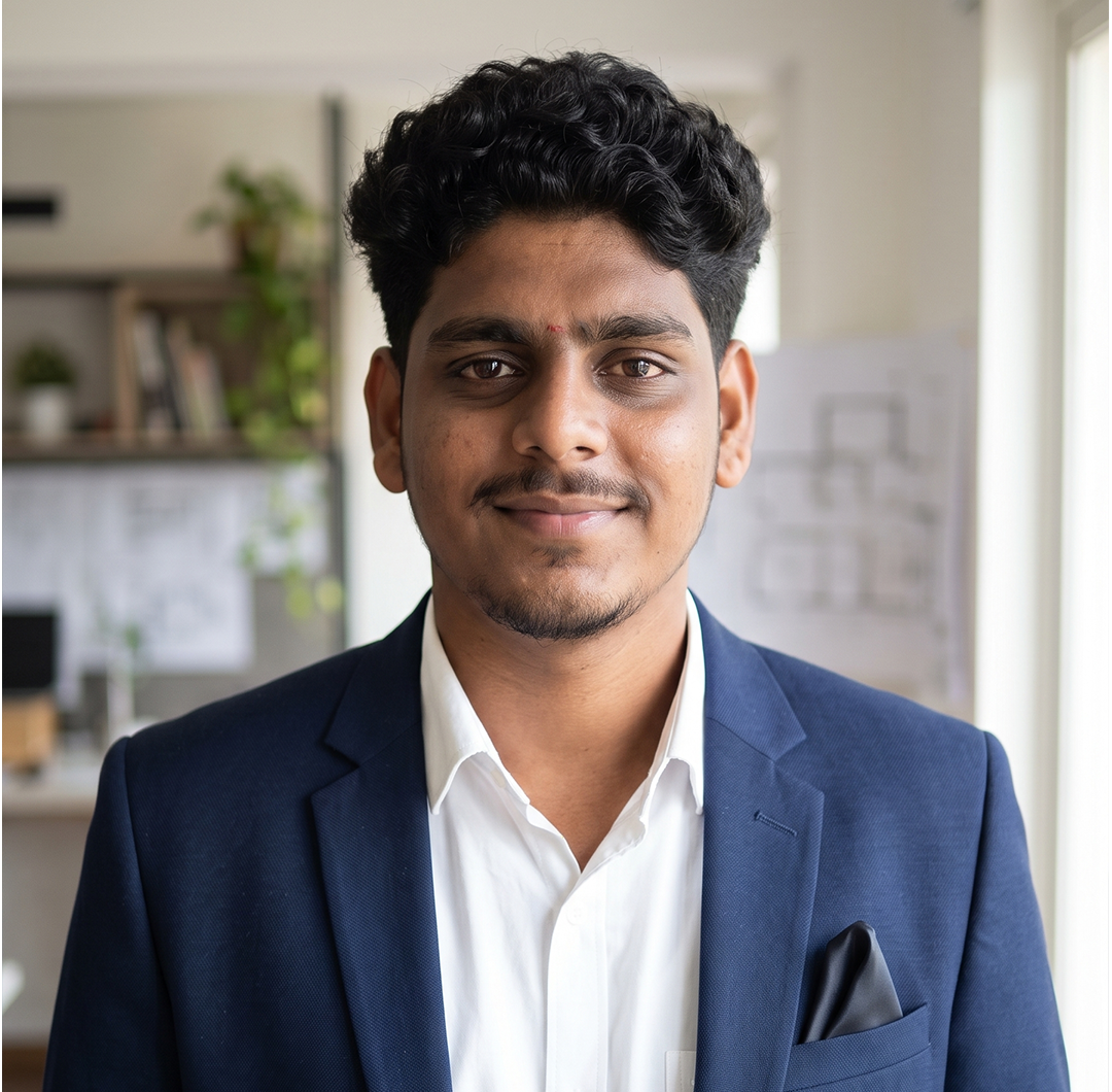 Mr. Avinash Sorab - Project Manager