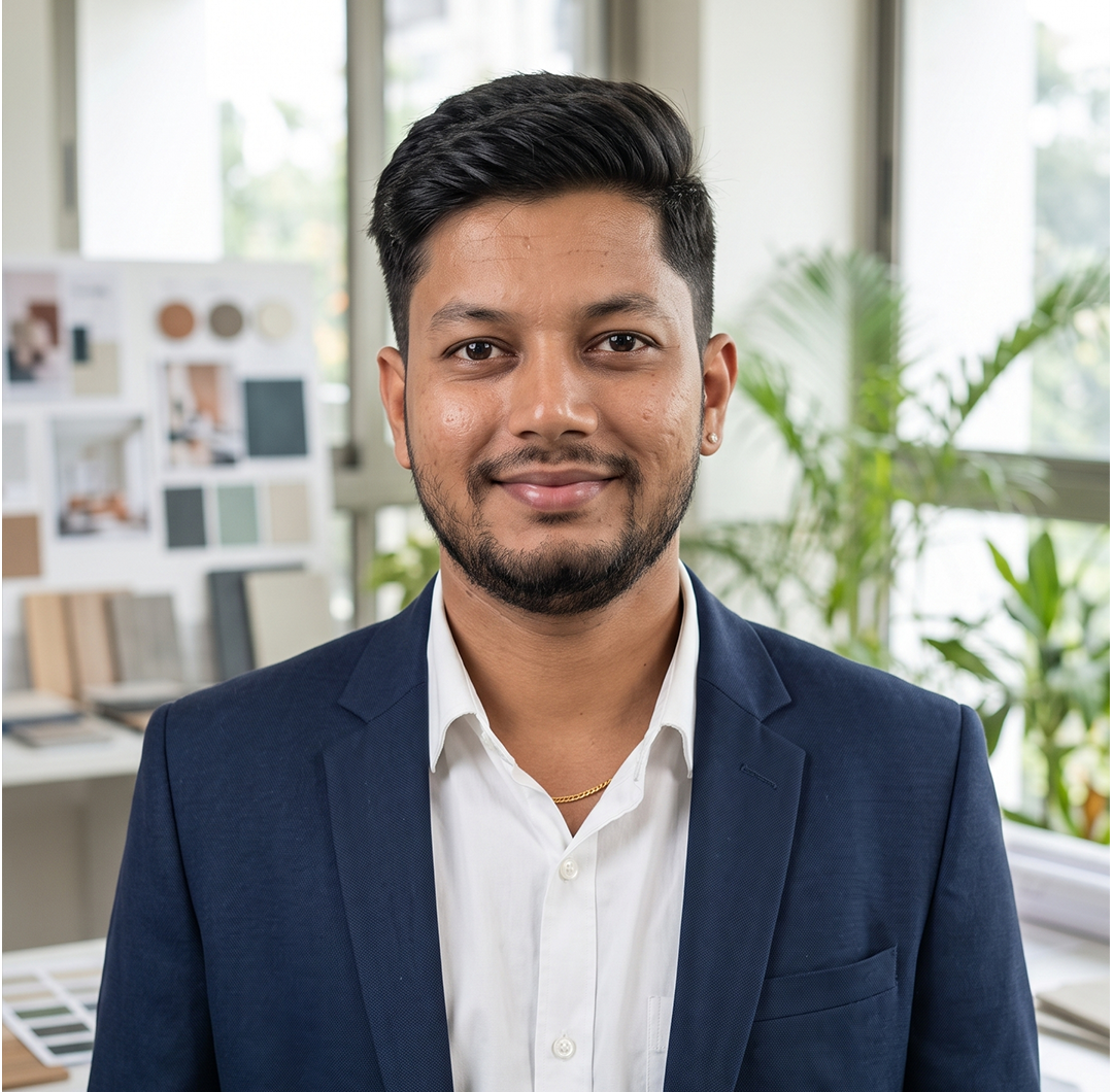 Karthik - Founder & Managing Director